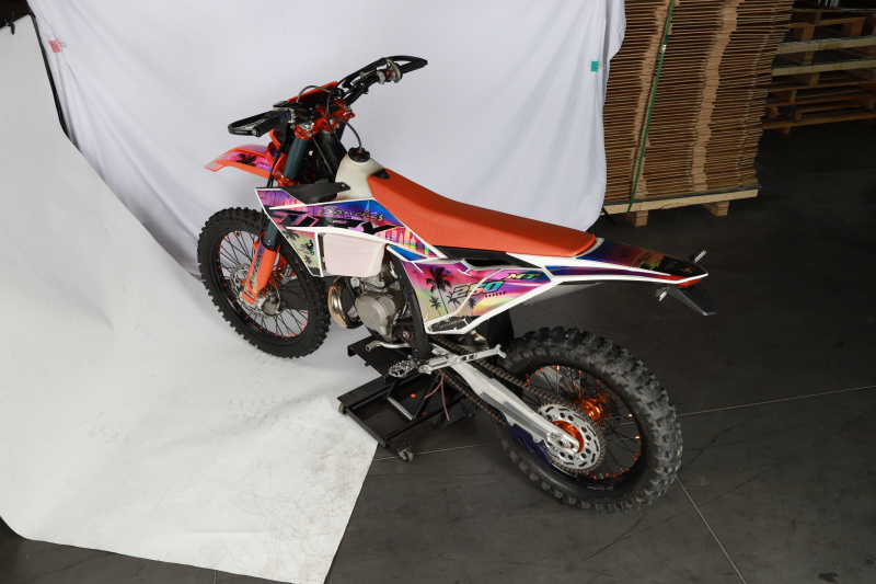 Мотоцикл Sanchez Fury MT300