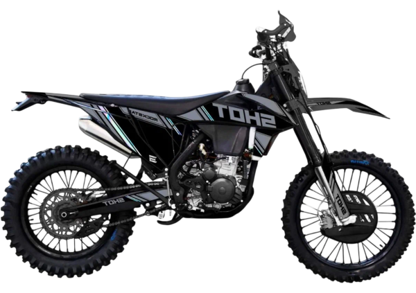 Мотоцикл BRZ SHOT ROCKSTAR NB300