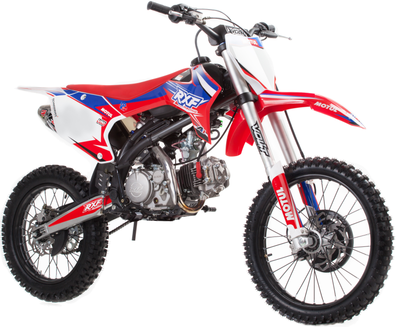 Питбайк Apollo RXF Freeride 125 LE 19/16