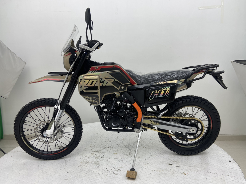 Мотоцикл ROLIZ RANGER ZS174MN-5A 300сс с ПТС