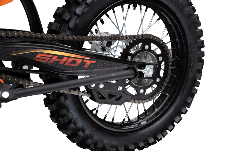 Мотоцикл BRZ SHOT SPRINT PRO PR300