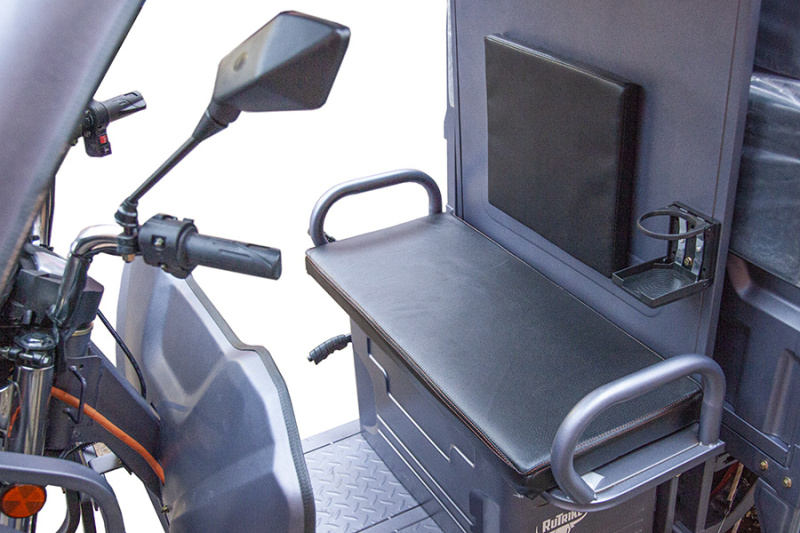 Грузовой электротрицикл Rutrike Глобус 1500 60V/1000W