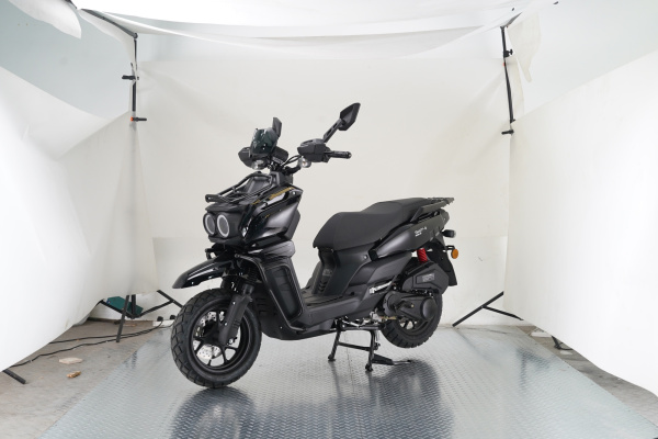 Скутер VMC SMART-III BY49QT-5A 49 см3 СЕРИЯ T1700 