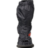 Дождевые бахилы STARKS Rain Boots/подошва целая (черный)