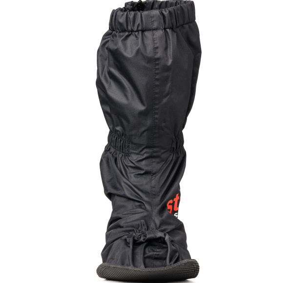 Дождевые бахилы STARKS Rain Boots/подошва целая (черный)