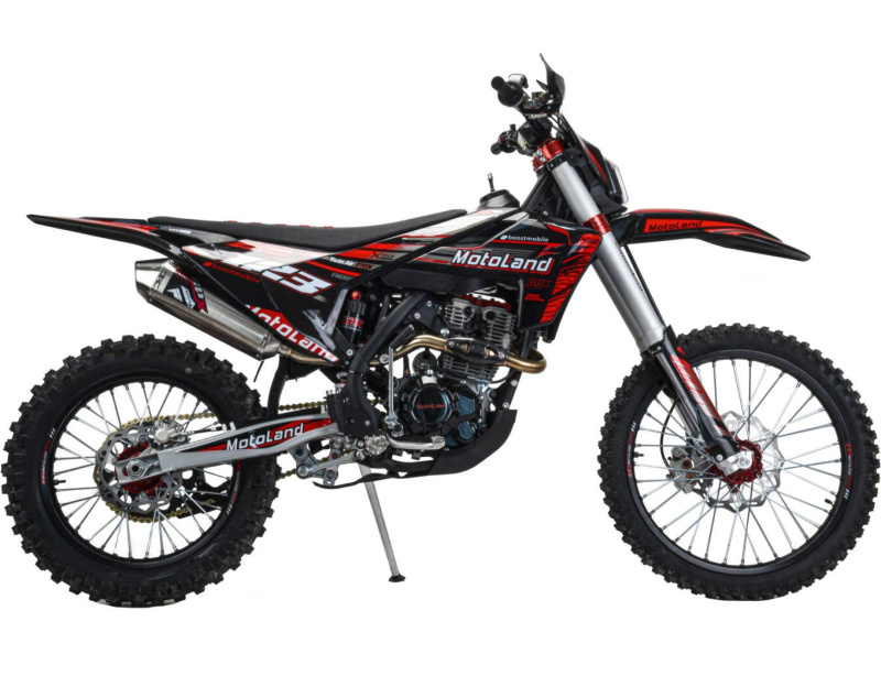 Мотоцикл Кросс Motoland ST 300 (PR5 4V)