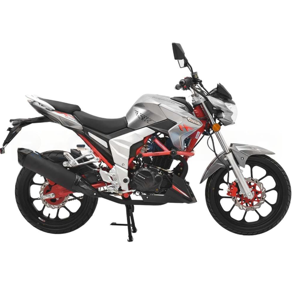 Мотоцикл Regulmoto Raptor New 250