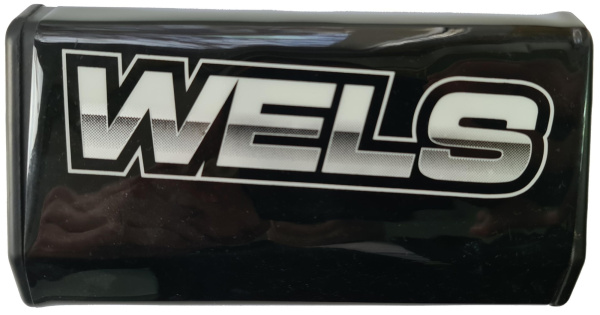 Подушка руля защитная Wels (Apollo) для питбайка, мотоцикла, квадроцикла