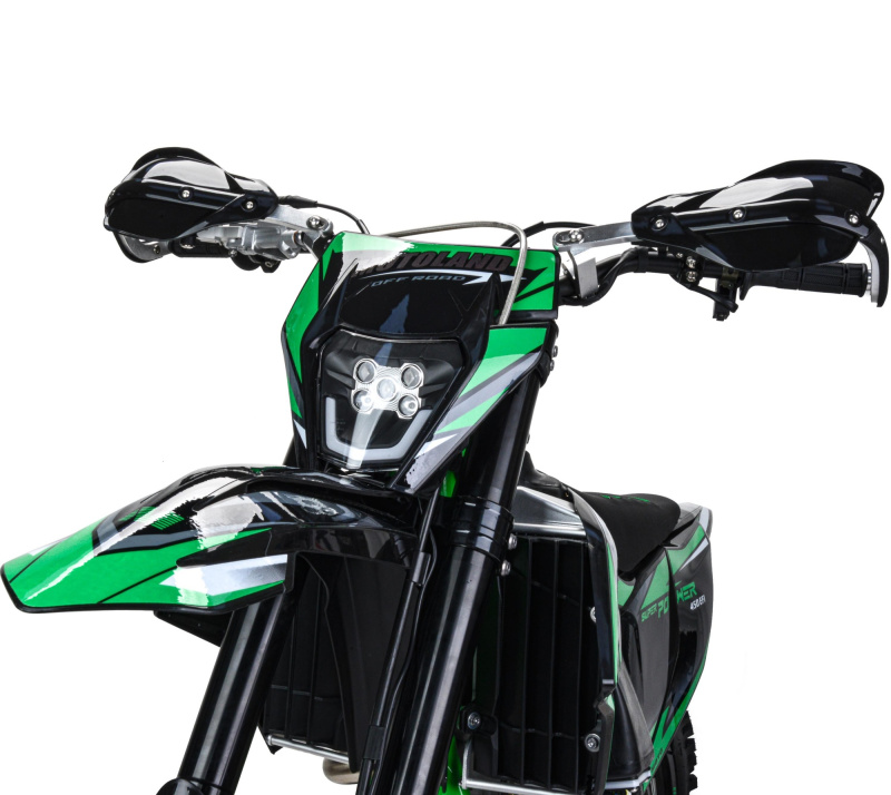 Мотоцикл Кросс Motoland FX450 EFI (NC 194MQ)