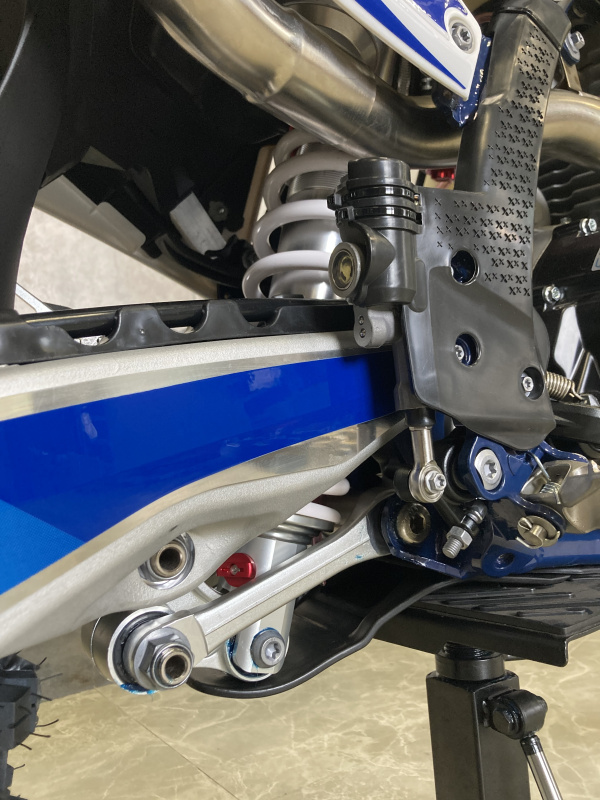 Мотоцикл кроссовый TRX AIR 300 YBH