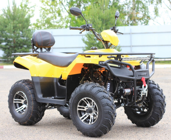 Квадроцикл IRBIS ATV200 LUX  
