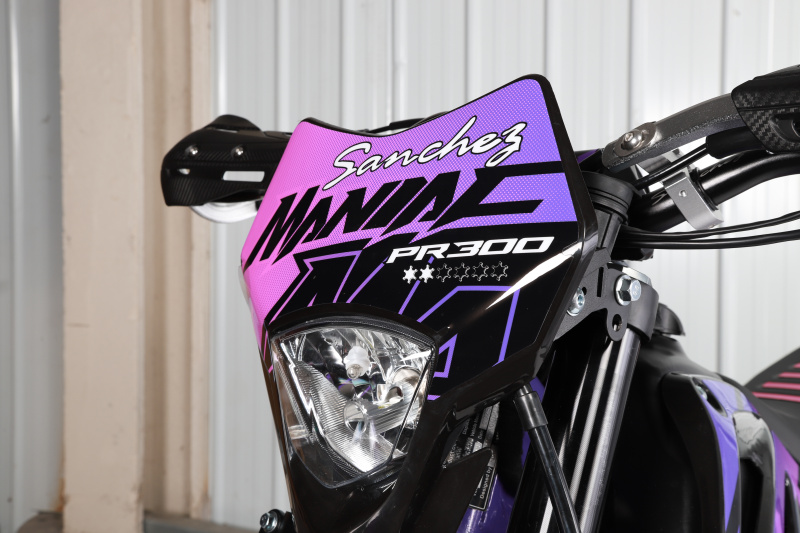 Мотоцикл Sanchez Maniac PR300