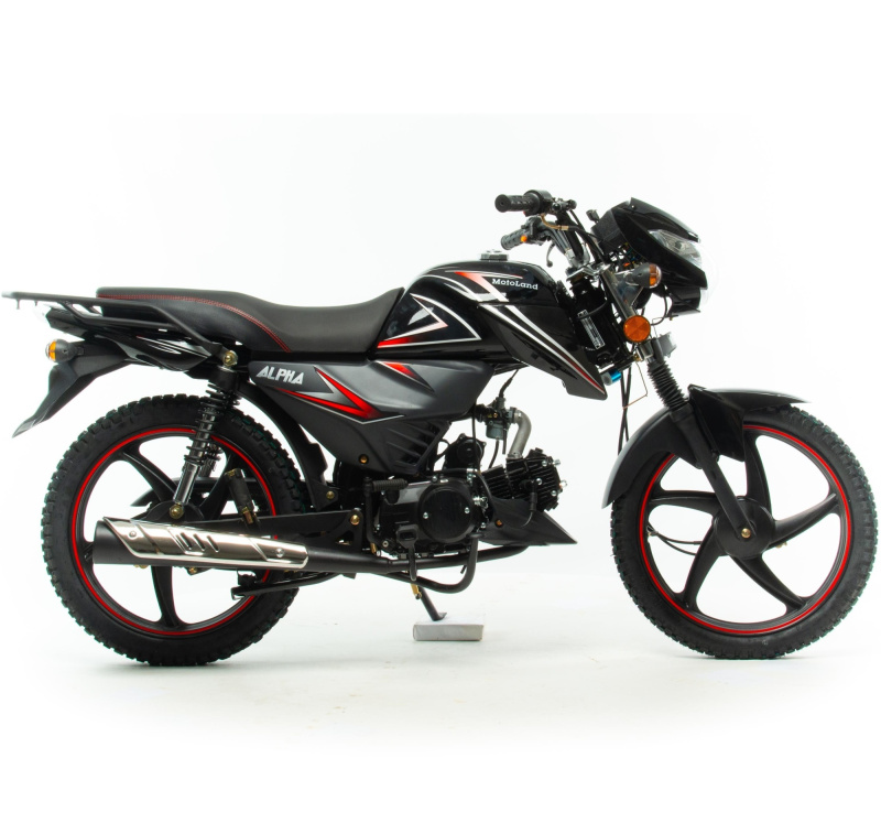 Мопед Motoland Альфа RF 11 