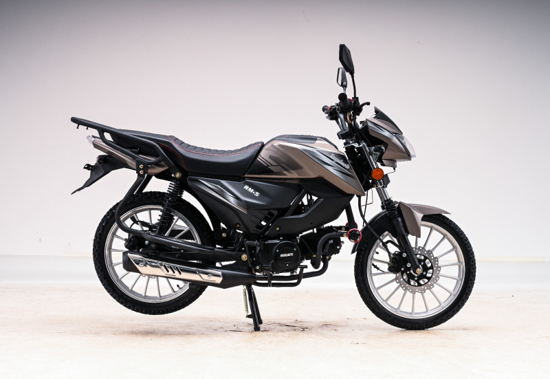 Мопед Regulmoto Alpha RM-5 125 (49) куб.см.