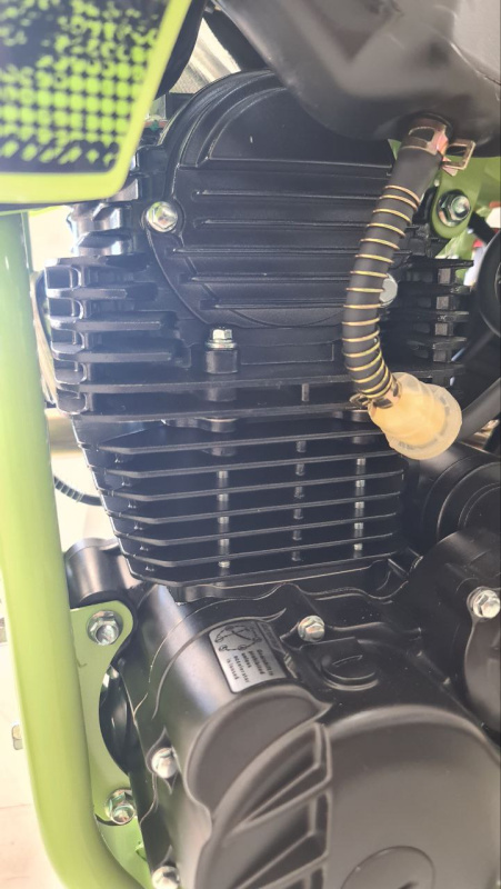 Мотоцикл Progasi SUPER MAX 250