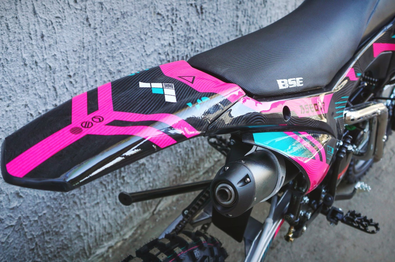 Питбайк BSE PH 150 19/16 АК47 Питбайк BSE PH 150 19/16 АК47