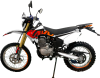 Мотоцикл кроссовый KAYO T1 300 ENDURO (PR300) 21/18 (2025г.) ПТС