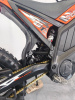 Электро мотоцикл Regulmoto GT 96V