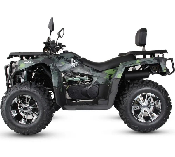 Квадроцикл бензиновый MOTAX GRIZLIK 300 сс