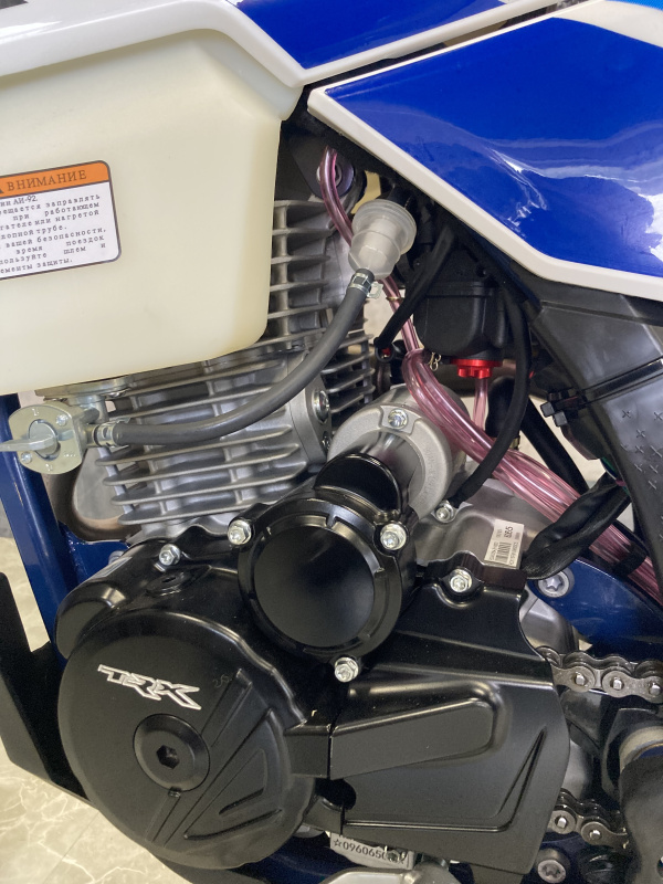 Мотоцикл кроссовый TRX AIR 300 YBH