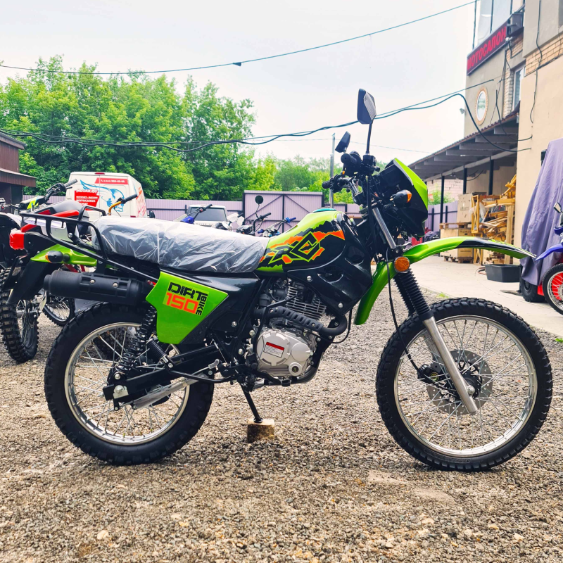Мотоцикл Racer RC150-23X Enduro L150