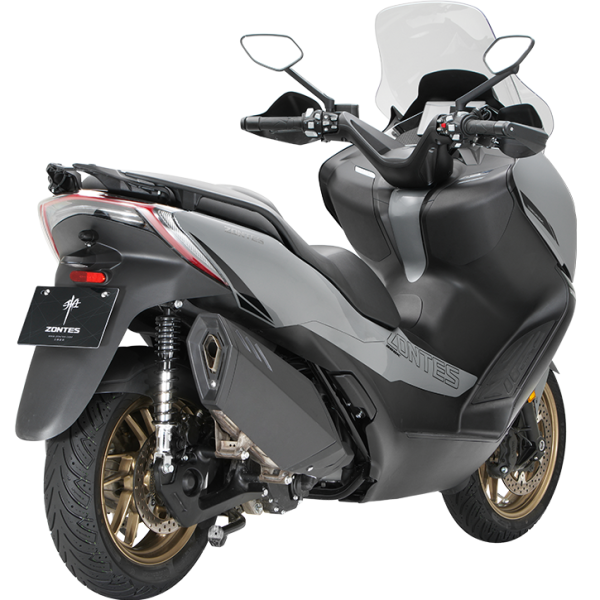 Скутер ZONTES ZT368-K
