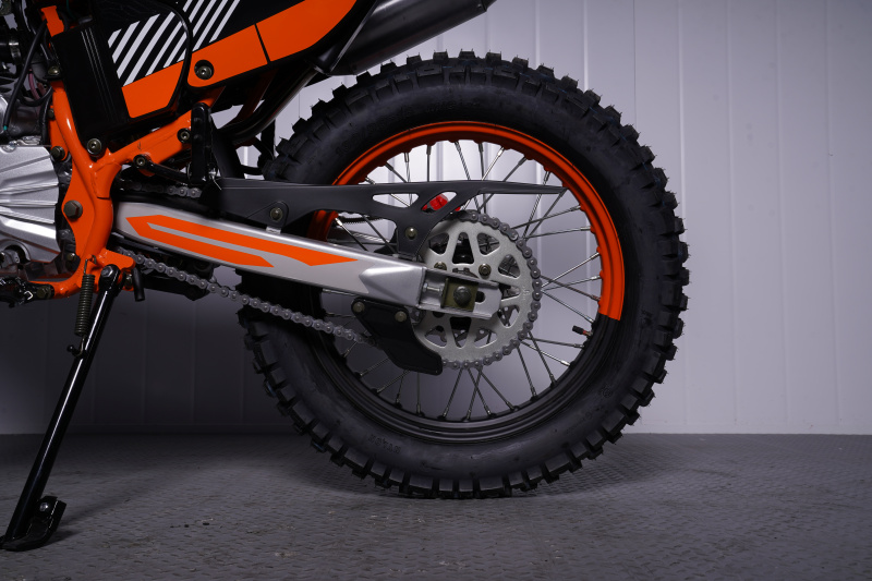 Мотоцикл Эндуро SPRMOTORS CrossRoad-3 NEW 2026