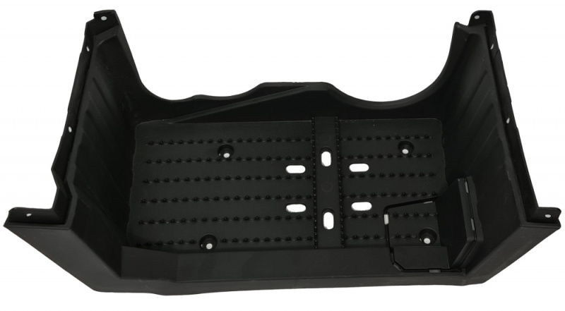 Пластик подножка пассажира левая ATV WILD TRACK