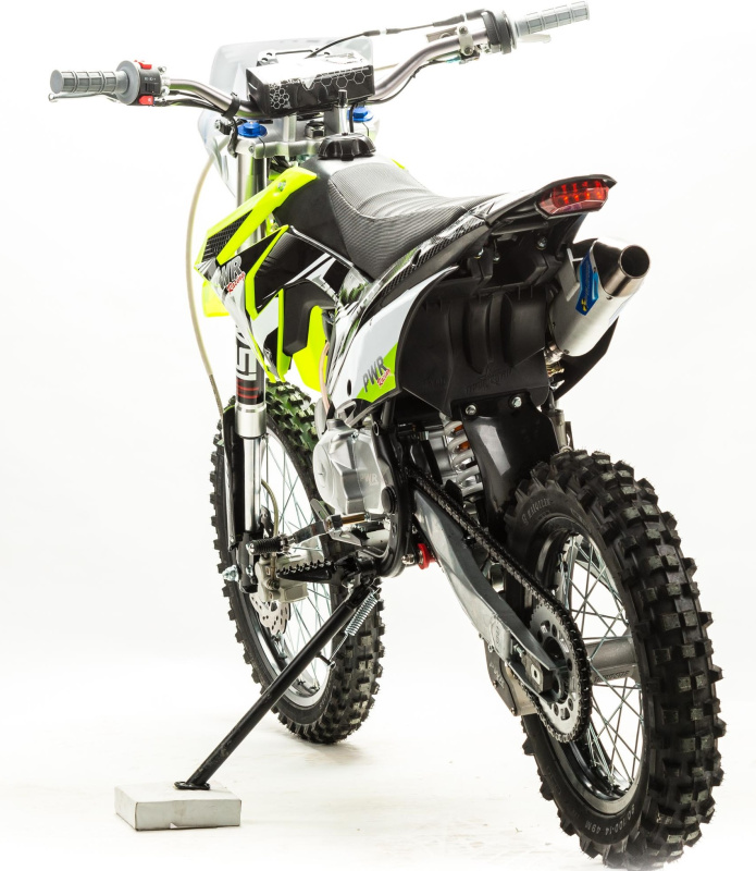 Питбайк PWR Racing FRZ 125 E 17/14