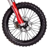 Мотоцикл Regulmoto Holeshot Red Edition (4 valves) ПТС