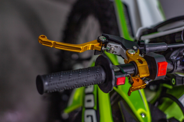 Мотоцикл Progasi SUPER MAX 250