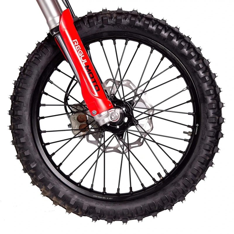 Мотоцикл Regulmoto Holeshot Red Edition (4 valves) ПТС