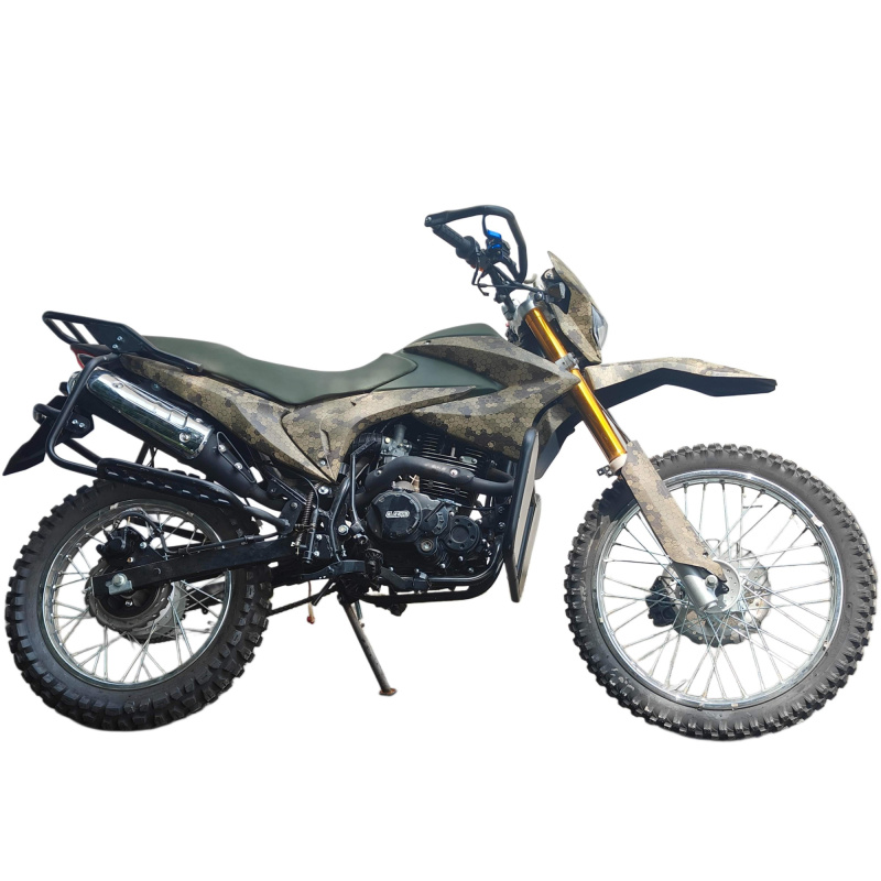 Мотоцикл Кросс 300 ENDURO MILITARY