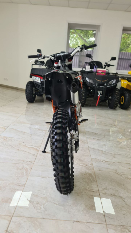 Мотоцикл кроссовый KAYO K2 PRO 21/18 