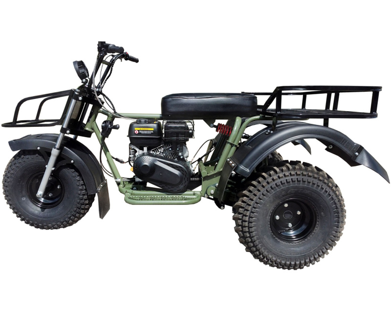 Мотовездеход SR-32 Light Pro- R