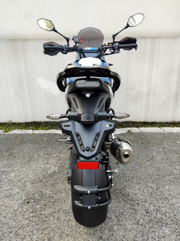Мотоцикл Regulmoto GTO 300 NB с ПТС