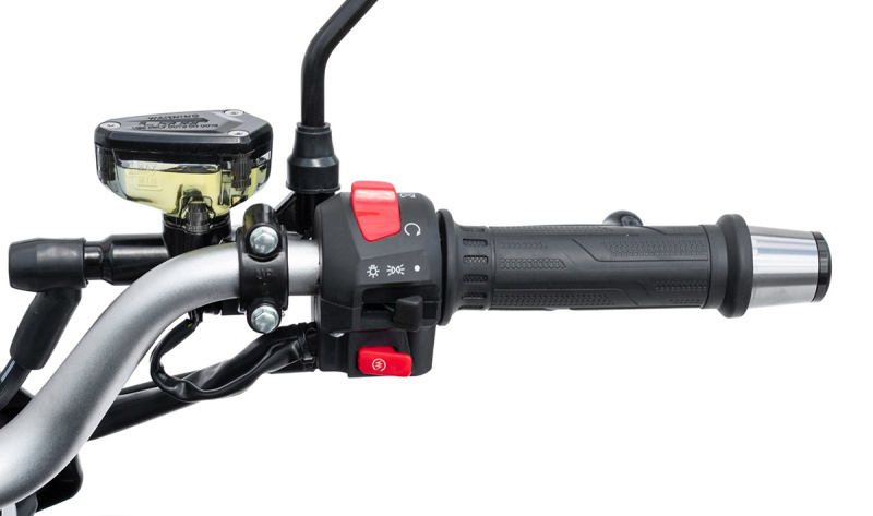 Мотоцикл Regulmoto Raptor New 250