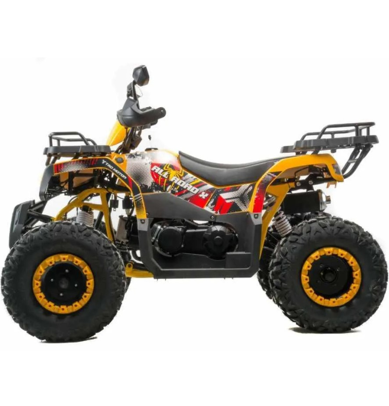 Квадроцикл Motoland VOX200 ALL ROAD X (баланс. вал)