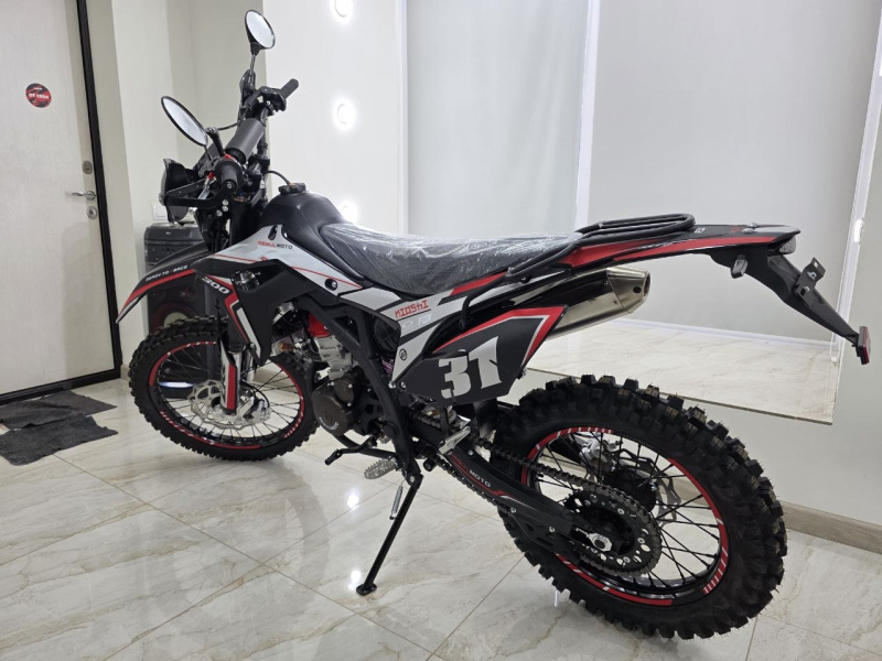 Мотоцикл Regulmoto CR-Z 350