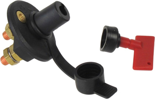 Выключатель массы универсальный