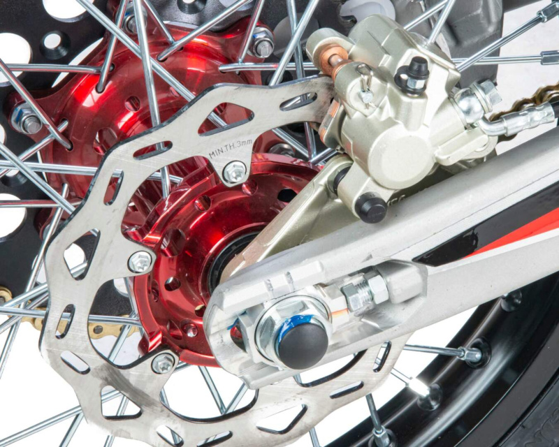 Мотоцикл Кросс Motoland ST 300 EFI (175FMM PR5)