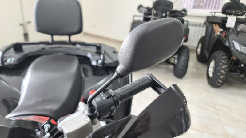 Квадроцикл JM-ATV200AX