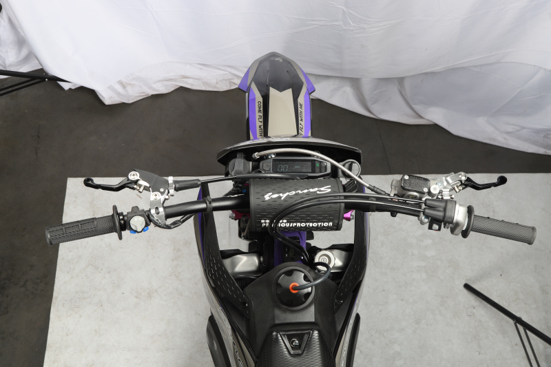 Мотоцикл Sanchez Fury NB300