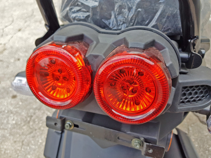 Аренда скутера Vento Smart 2, сутки