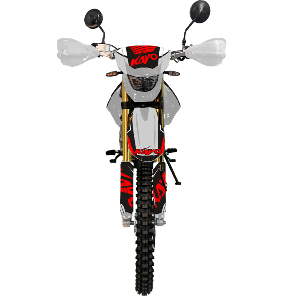 Мотоцикл кроссовый KAYO T1 300 ENDURO (PR300) 21/18 (2025г.) ПТС