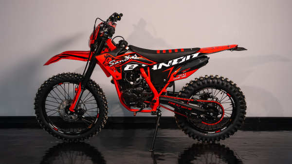 Мотоцикл Sanchez Bandit CB300F