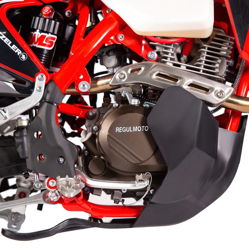 Мотоцикл Regulmoto Holeshot Red Edition (4 valves) ПТС