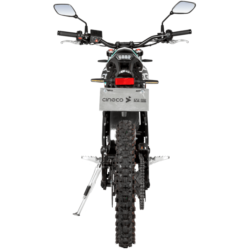 Мотоцикл CINECO EX3 2025