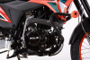 Мотоцикл ROLIZ SPORT-002 YX170FMN 300сс с ПТС
