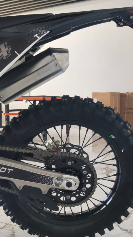 Мотоцикл Regulmoto Holeshot 300 pro (PR300)